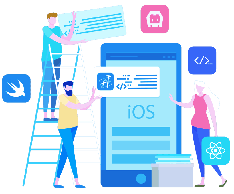 ios app development rewari